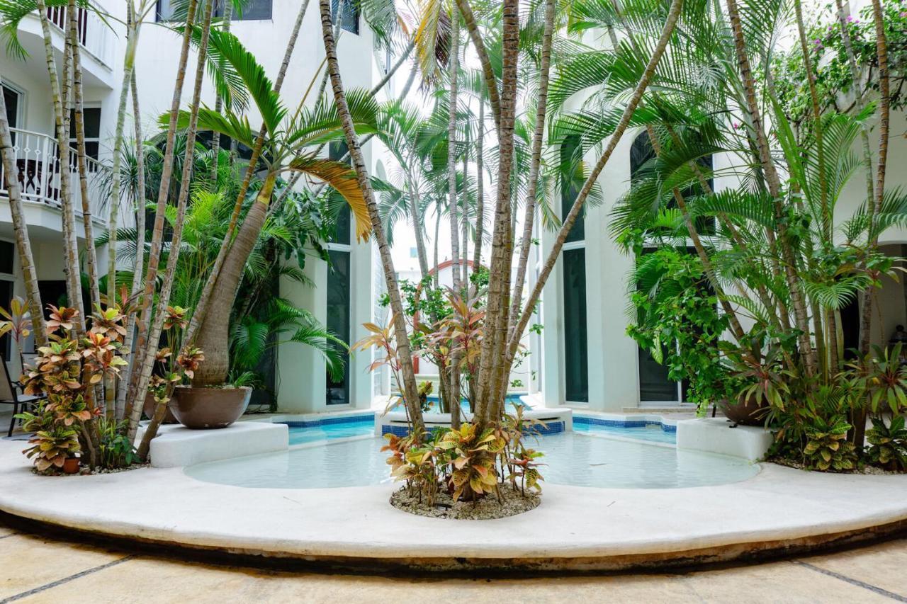 プレヤデルカーメンRoyal Palms By Bvrアパートメント エクステリア 写真
